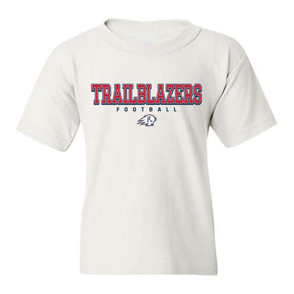 Utah Tech - NCAA Football : Zayden Cook - Classic Shersey Youth T-Shirt-0
