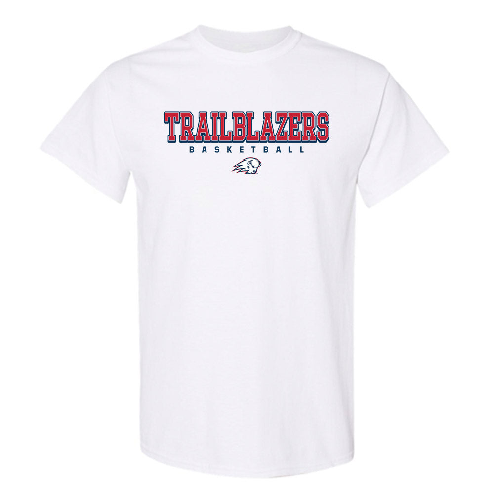 Utah Tech - NCAA Men's Basketball : Boston Harker - Classic Shersey T-Shirt-0