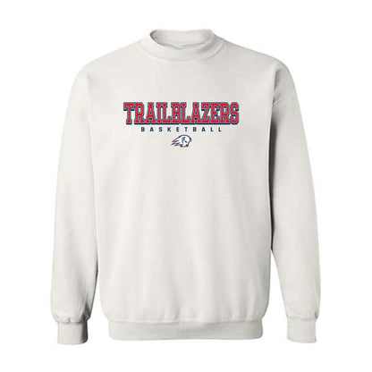 Utah Tech - NCAA Men's Basketball : Tanner Davis - Classic Shersey Crewneck Sweatshirt-0