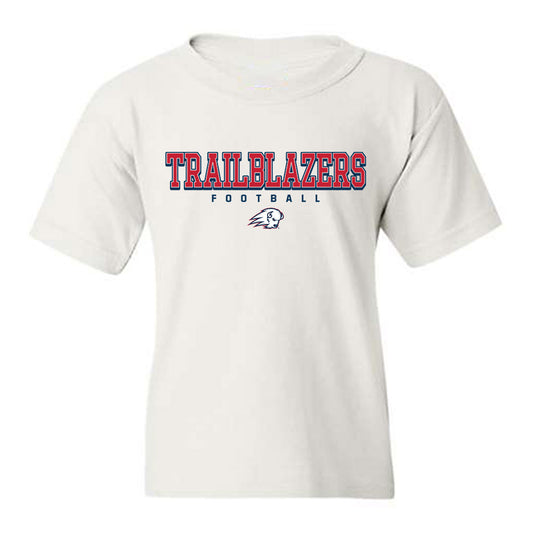 Utah Tech - NCAA Football : Davyn Sedwick - Classic Shersey Youth T-Shirt-0