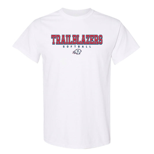 Utah Tech - NCAA Softball : Lexie Wilson - Classic Shersey T-Shirt-0