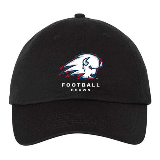 Utah Tech - NCAA Football : Taliq Brown - Dad Hat-0