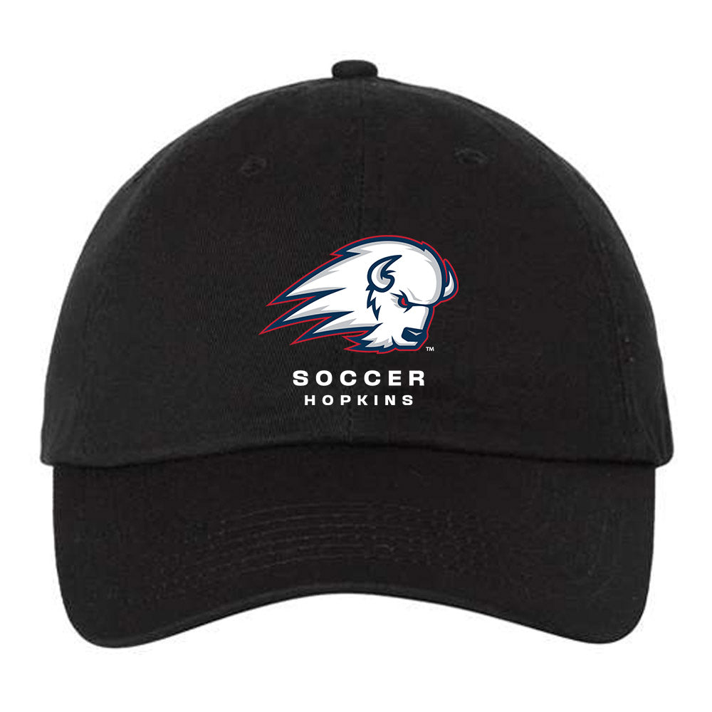 Utah Tech - NCAA Men's Soccer : Alemayehu Hopkins - Dad Hat-0