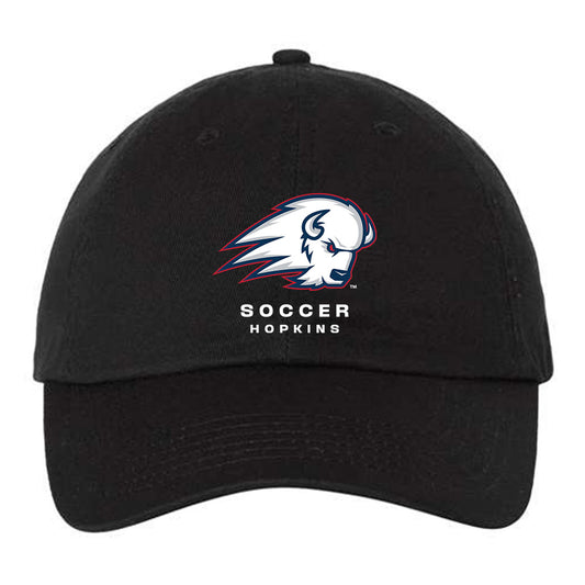 Utah Tech - NCAA Men's Soccer : Alemayehu Hopkins - Dad Hat-0