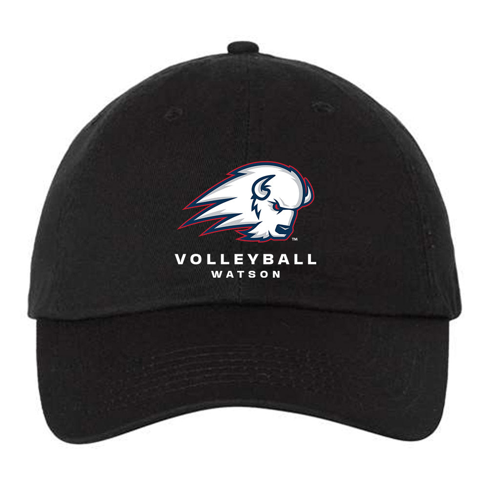 Utah Tech - NCAA Women's Volleyball : Kaleinani Watson - Dad Hat-0