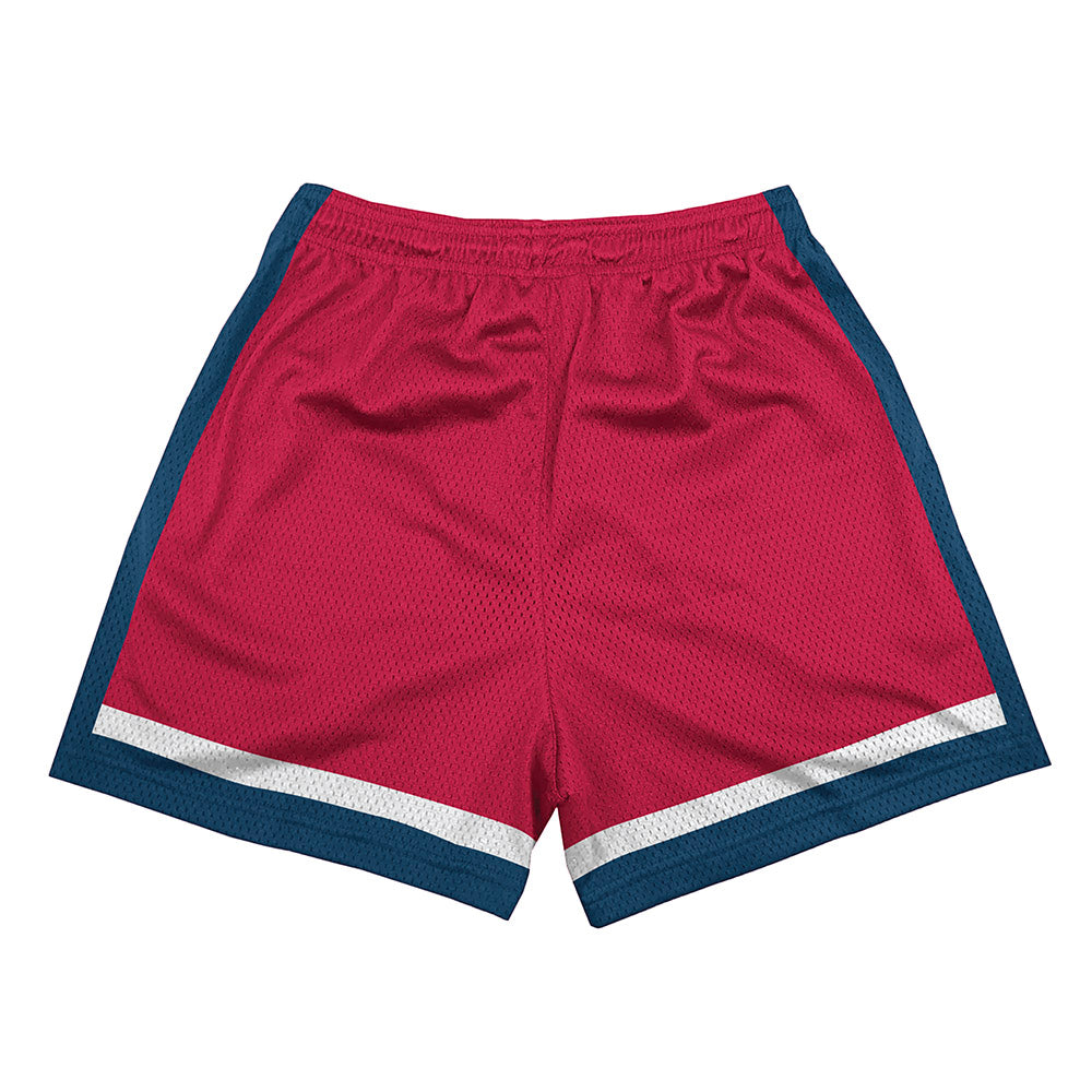Utah Tech - NCAA Men's Basketball : Tanner Davis - Shorts-1