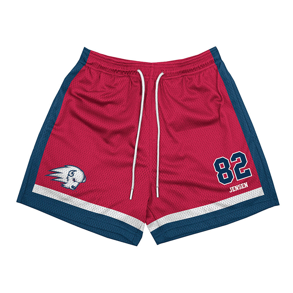 Utah Tech - NCAA Football : Mason Jensen - Shorts-0