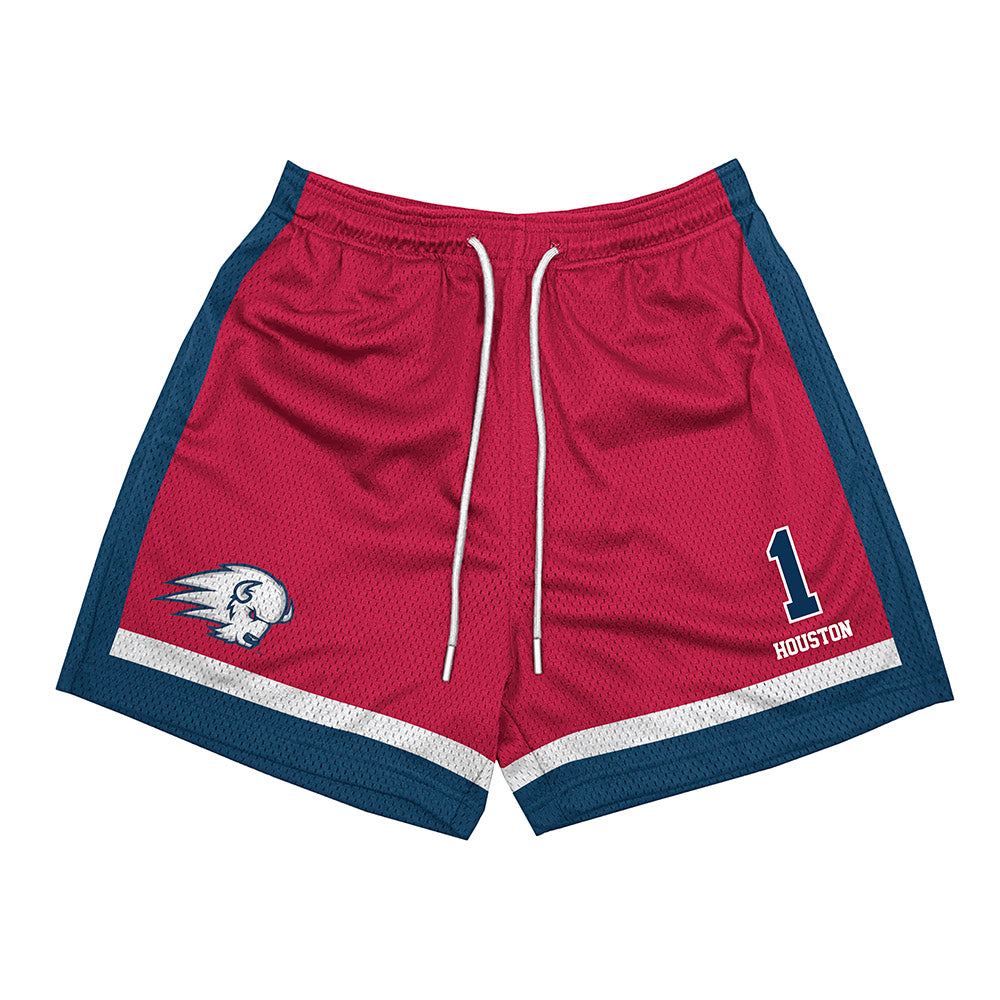 Utah Tech - NCAA Football : Justin Houston - Shorts-0