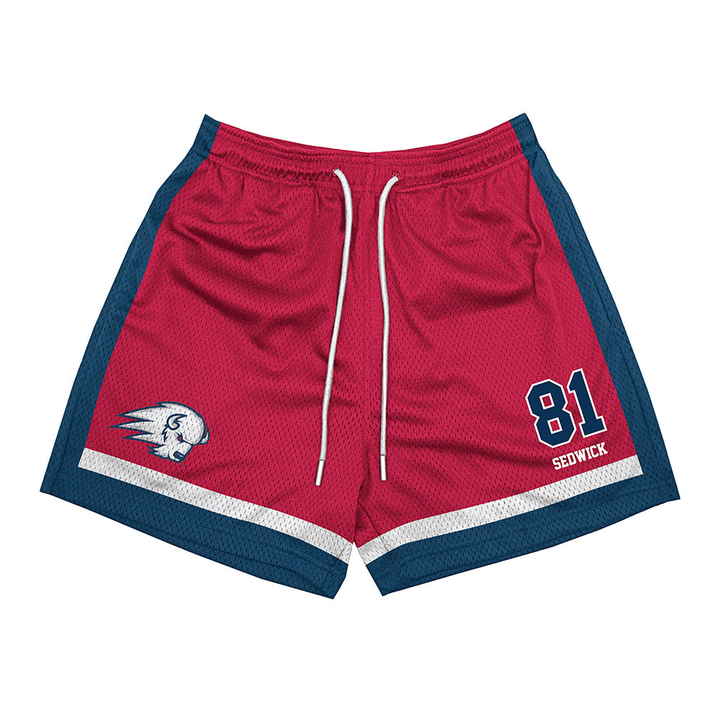 Utah Tech - NCAA Football : Davyn Sedwick - Shorts-0