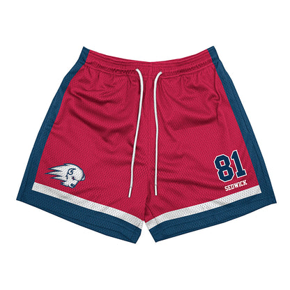 Utah Tech - NCAA Football : Davyn Sedwick - Shorts-0