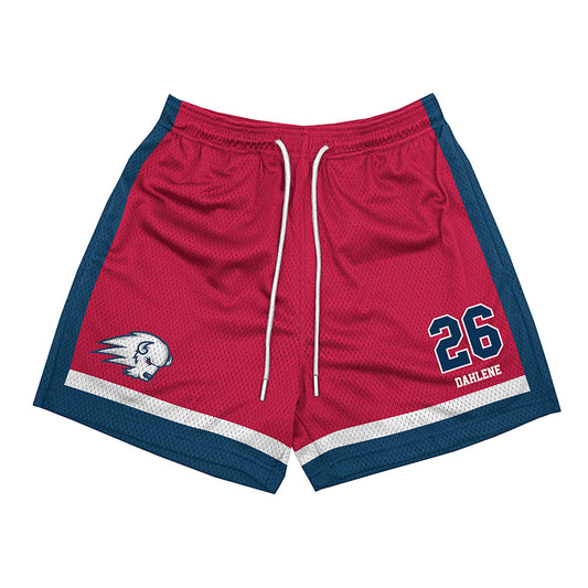 Utah Tech - NCAA Football : Adrian Dahlene - Shorts-0