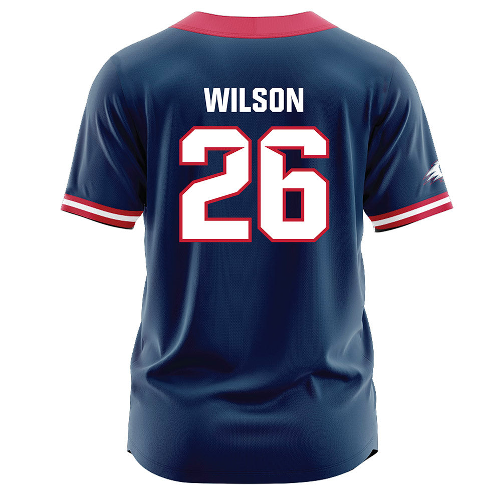 Utah Tech - NCAA Softball : Lexie Wilson - Jersey-1