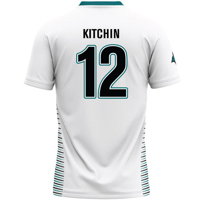 Coastal Carolina - NCAA Women's Lacrosse : Evelyn Kitchin - Lacrosse Jersey -1