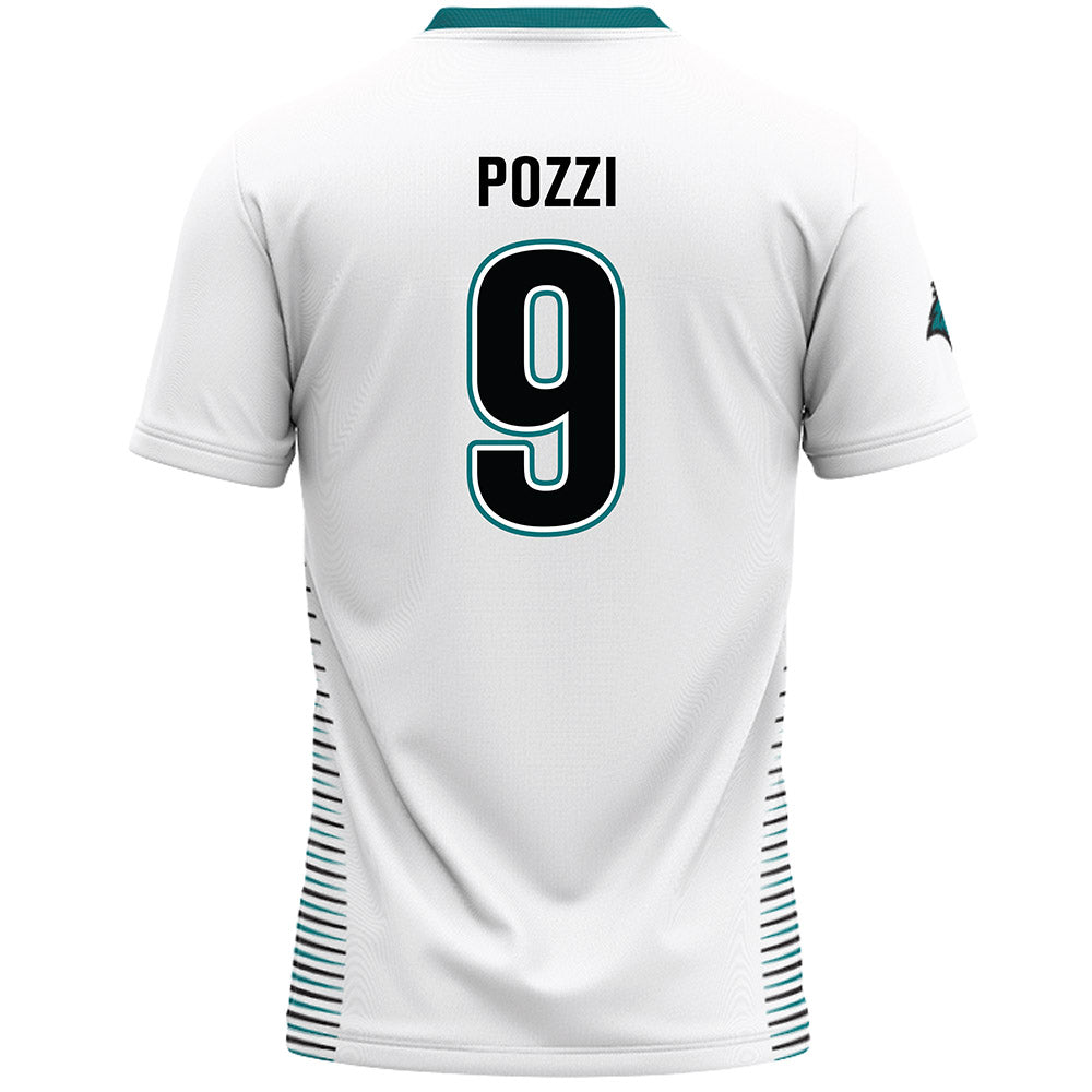 Coastal Carolina - NCAA Women's Lacrosse : Giuliana Pozzi - Lacrosse Jersey -1