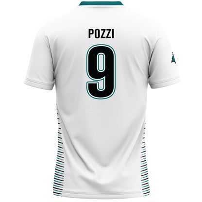 Coastal Carolina - NCAA Women's Lacrosse : Giuliana Pozzi - Lacrosse Jersey -1