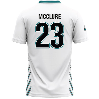 Coastal Carolina - NCAA Women's Lacrosse : Sydney McClure - Lacrosse Jersey -1
