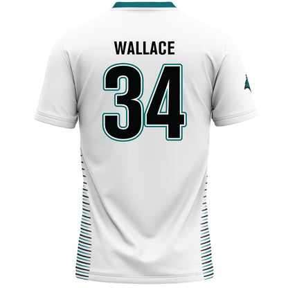 Coastal Carolina - NCAA Women's Lacrosse : Lily Wallace - Lacrosse Jersey -1