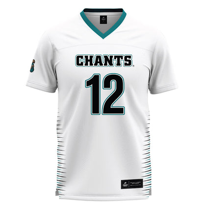 Coastal Carolina - NCAA Women's Lacrosse : Evelyn Kitchin - Lacrosse Jersey -0