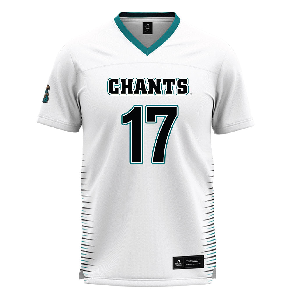 Coastal Carolina - NCAA Women's Lacrosse : Gabi Beaudet - Lacrosse Jersey -0