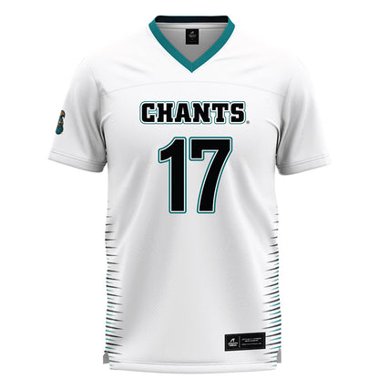 Coastal Carolina - NCAA Women's Lacrosse : Gabi Beaudet - Lacrosse Jersey -0