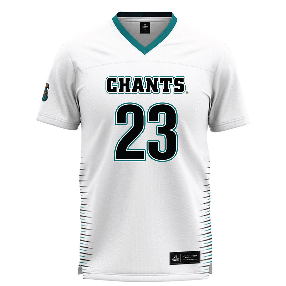 Coastal Carolina - NCAA Women's Lacrosse : Sydney McClure - Lacrosse Jersey -0