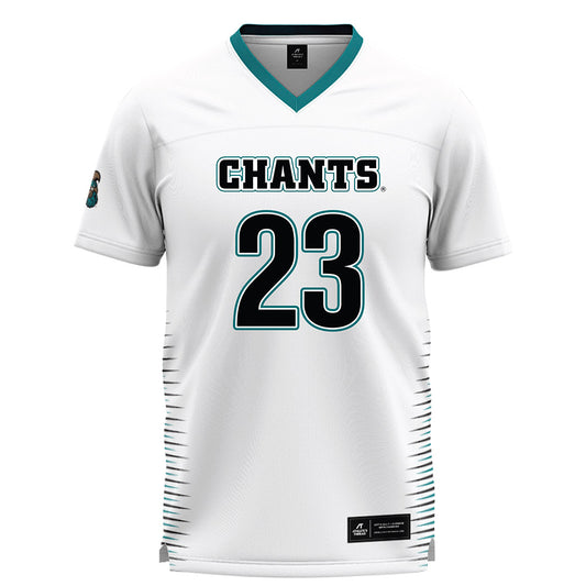 Coastal Carolina - NCAA Women's Lacrosse : Sydney McClure - Lacrosse Jersey -0