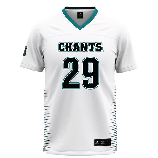 Coastal Carolina - NCAA Women's Lacrosse : reese Allnutt - Lacrosse Jersey -0