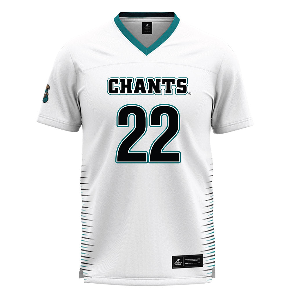 Coastal Carolina - NCAA Women's Lacrosse : Ava Sebben - Lacrosse Jersey -0
