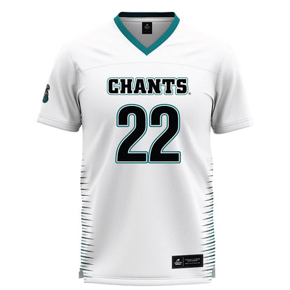 Coastal Carolina - NCAA Women's Lacrosse : Ava Sebben - Lacrosse Jersey -0