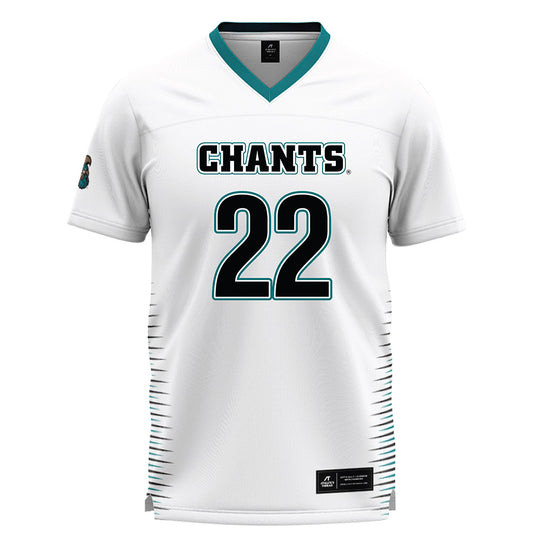 Coastal Carolina - NCAA Women's Lacrosse : Ava Sebben - Lacrosse Jersey -0