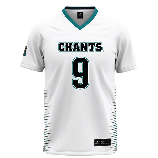 Coastal Carolina - NCAA Women's Lacrosse : Giuliana Pozzi - Lacrosse Jersey -0
