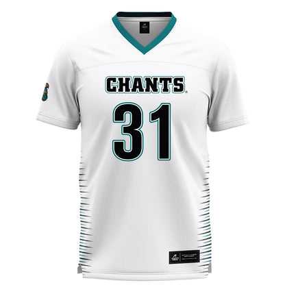 Coastal Carolina - NCAA Women's Lacrosse : Erica Krauss - Lacrosse Jersey -0