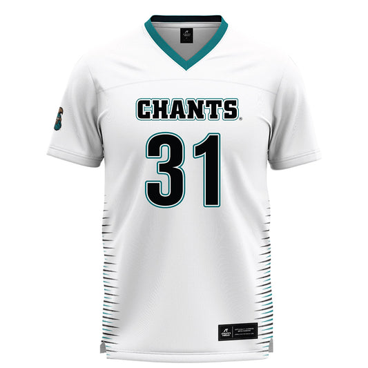 Coastal Carolina - NCAA Women's Lacrosse : Erica Krauss - Lacrosse Jersey -0