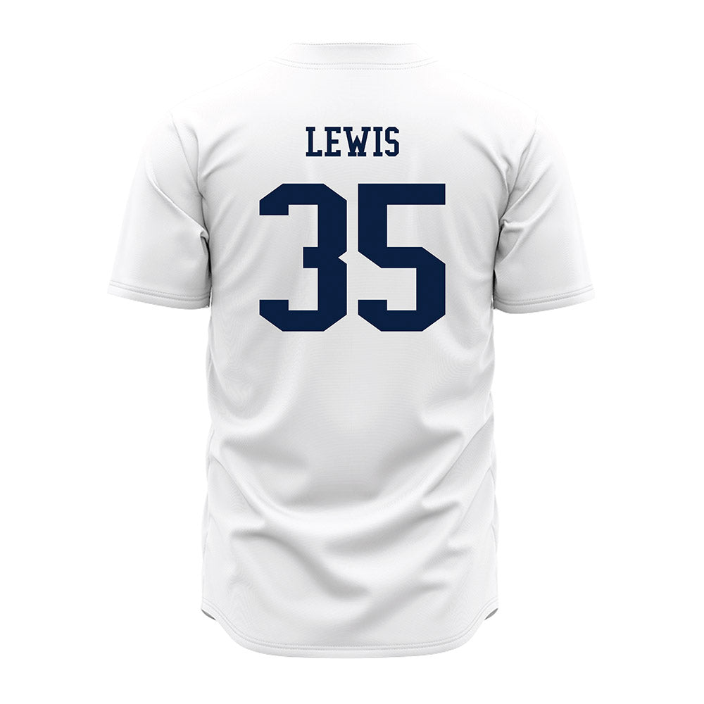 Jackson State - NCAA Baseball : CJ Lewis - Jersey-1