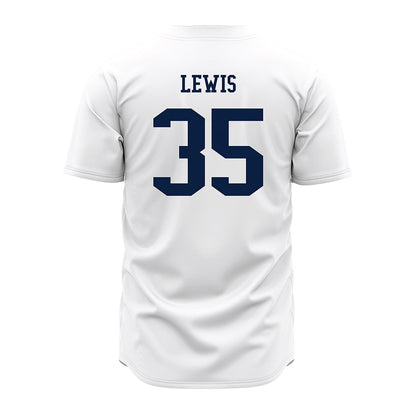Jackson State - NCAA Baseball : CJ Lewis - Jersey-1