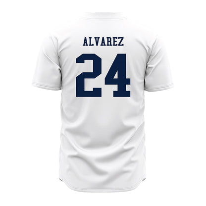 Jackson State - NCAA Baseball : Ledy Alvarez - Jersey-1