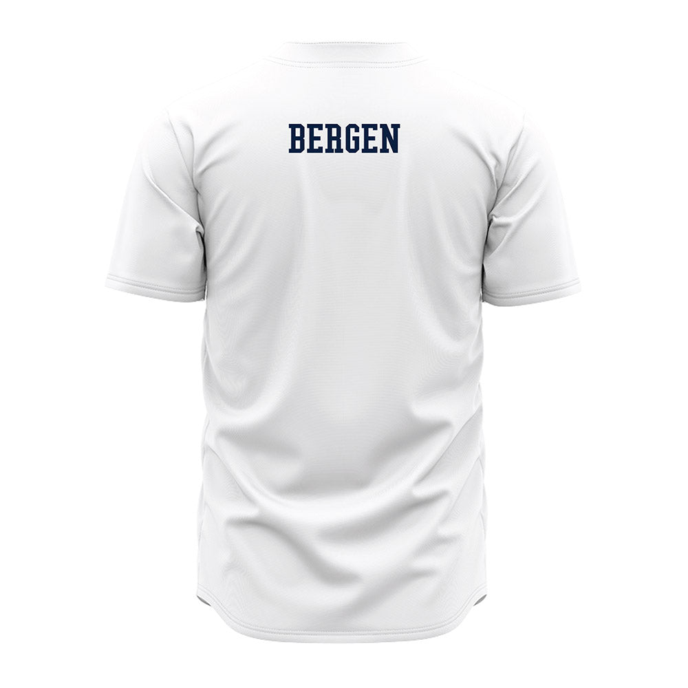 Jackson State - NCAA Baseball : Nazhir Bergen - Jersey-2
