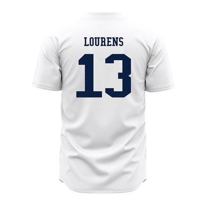 Jackson State - NCAA Baseball : Je-andrick Lourens - Jersey-2