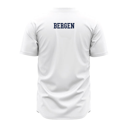 Jackson State - NCAA Baseball : Nazhir Bergen - Jersey-3