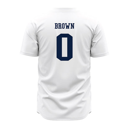 Jackson State - NCAA Baseball : Anthony Brown - Jersey-3