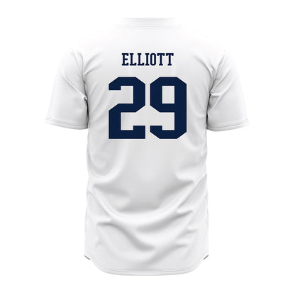 Jackson State - NCAA Baseball : Eric Elliott - Jersey-3