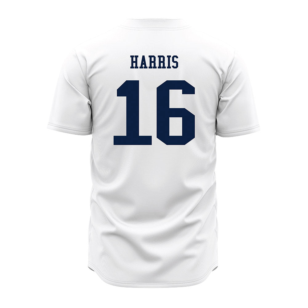 Jackson State - NCAA Baseball : Shemar Harris - Jersey-1