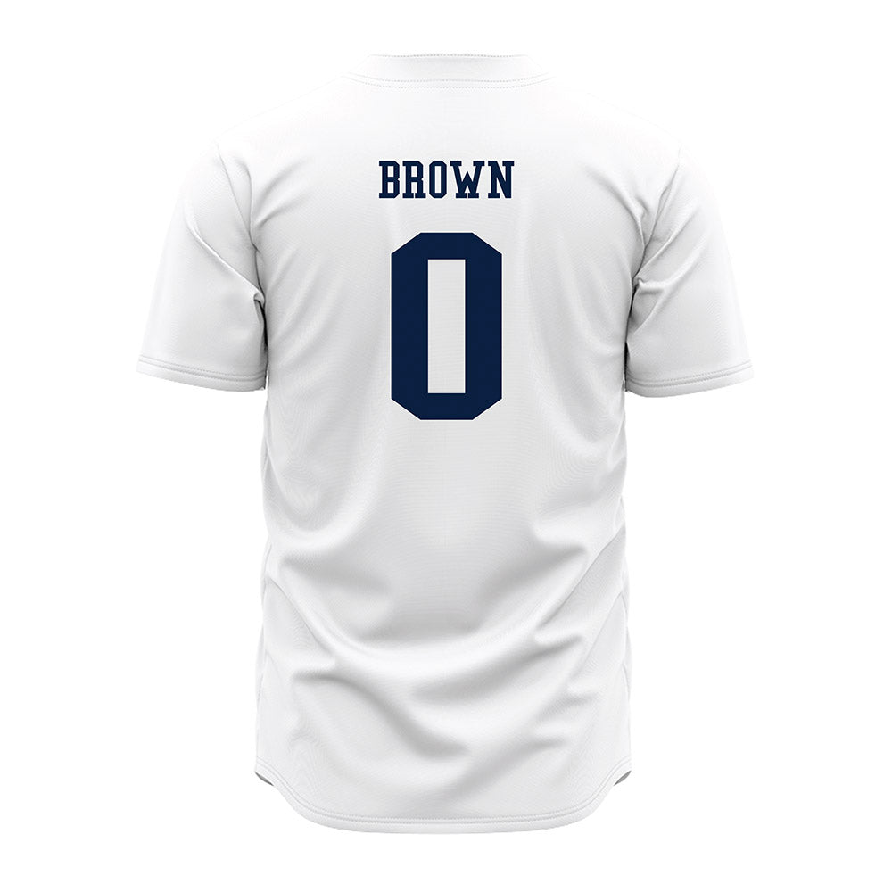 Jackson State - NCAA Baseball : Anthony Brown - Jersey-2