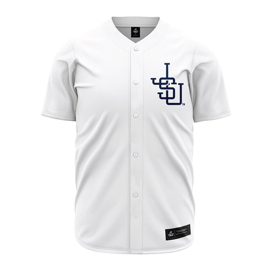 Jackson State - NCAA Baseball : Carson Foster - Jersey-0