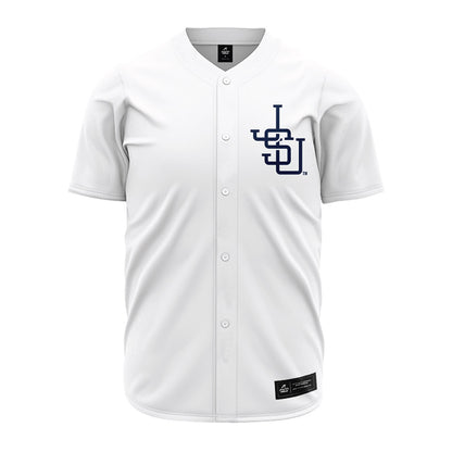 Jackson State - NCAA Baseball : Shemar Harris - Jersey-0