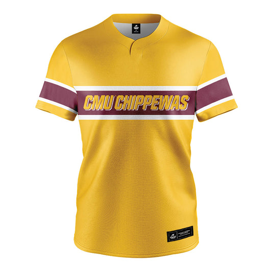 Central Michigan - NCAA Baseball : Miguel Correa Jr - Jersey-0