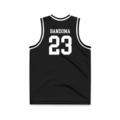 Providence - NCAA Women's Basketball : Sarah Bandoma - Basketball Jersey-1