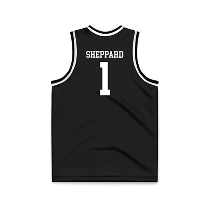 Providence - NCAA Women's Basketball : Kylee Sheppard - Basketball Jersey-1