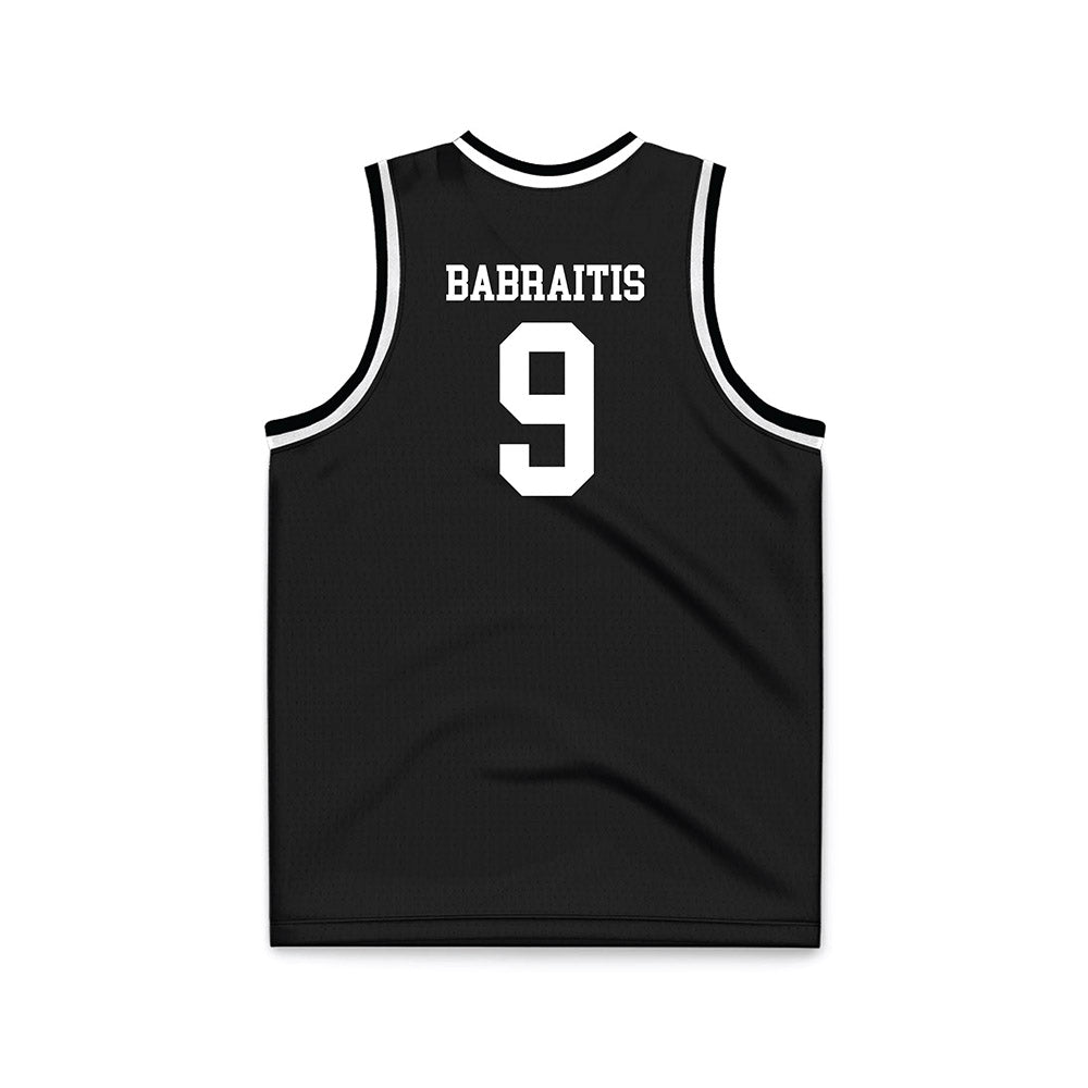 Providence - NCAA Women's Basketball : Austeja Babraitis - Basketball Jersey-1
