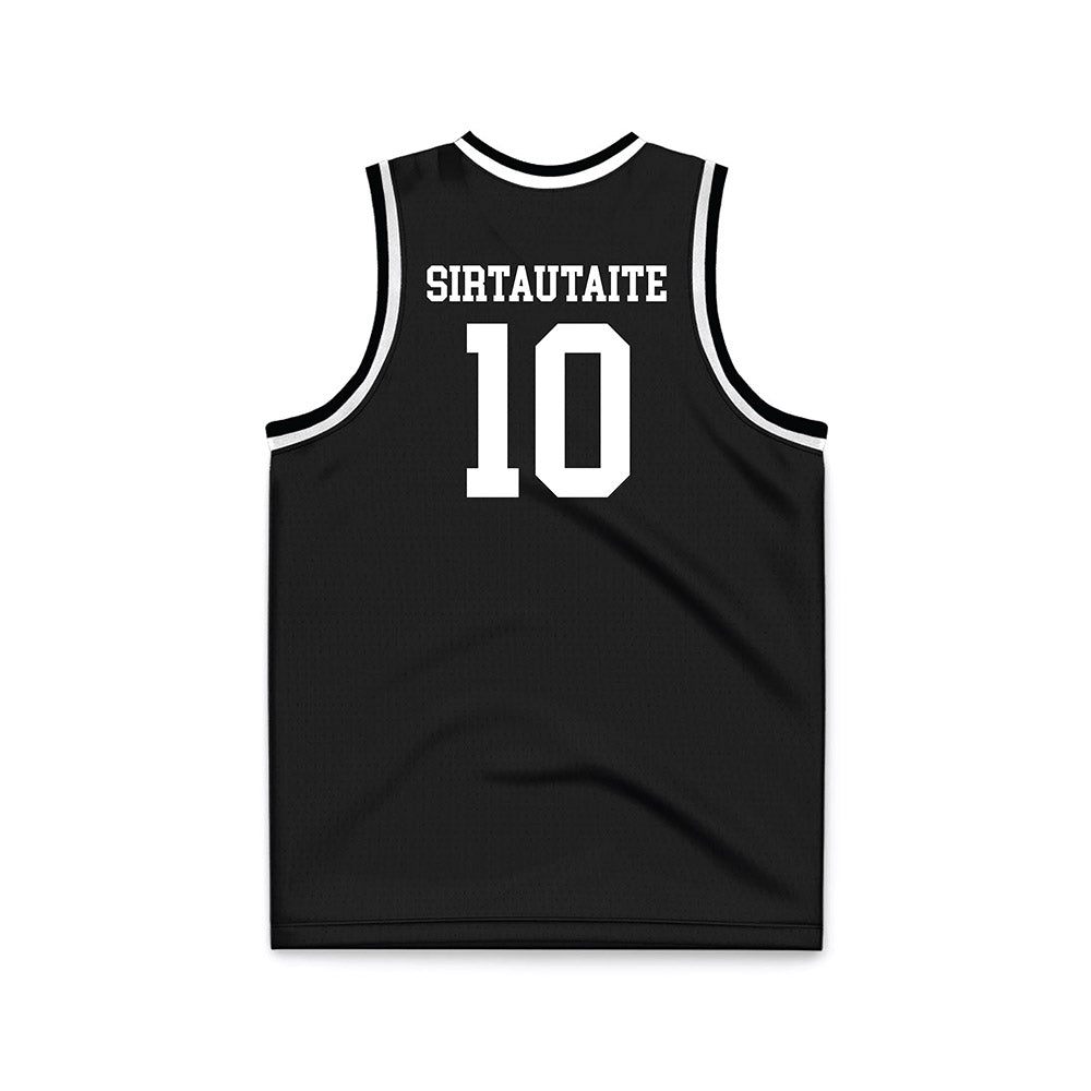 Providence - NCAA Women's Basketball : Ugne Sirtautaite - Basketball Jersey-1